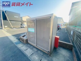 Ｄ-ｒｏｏｍ出来山の物件外観写真